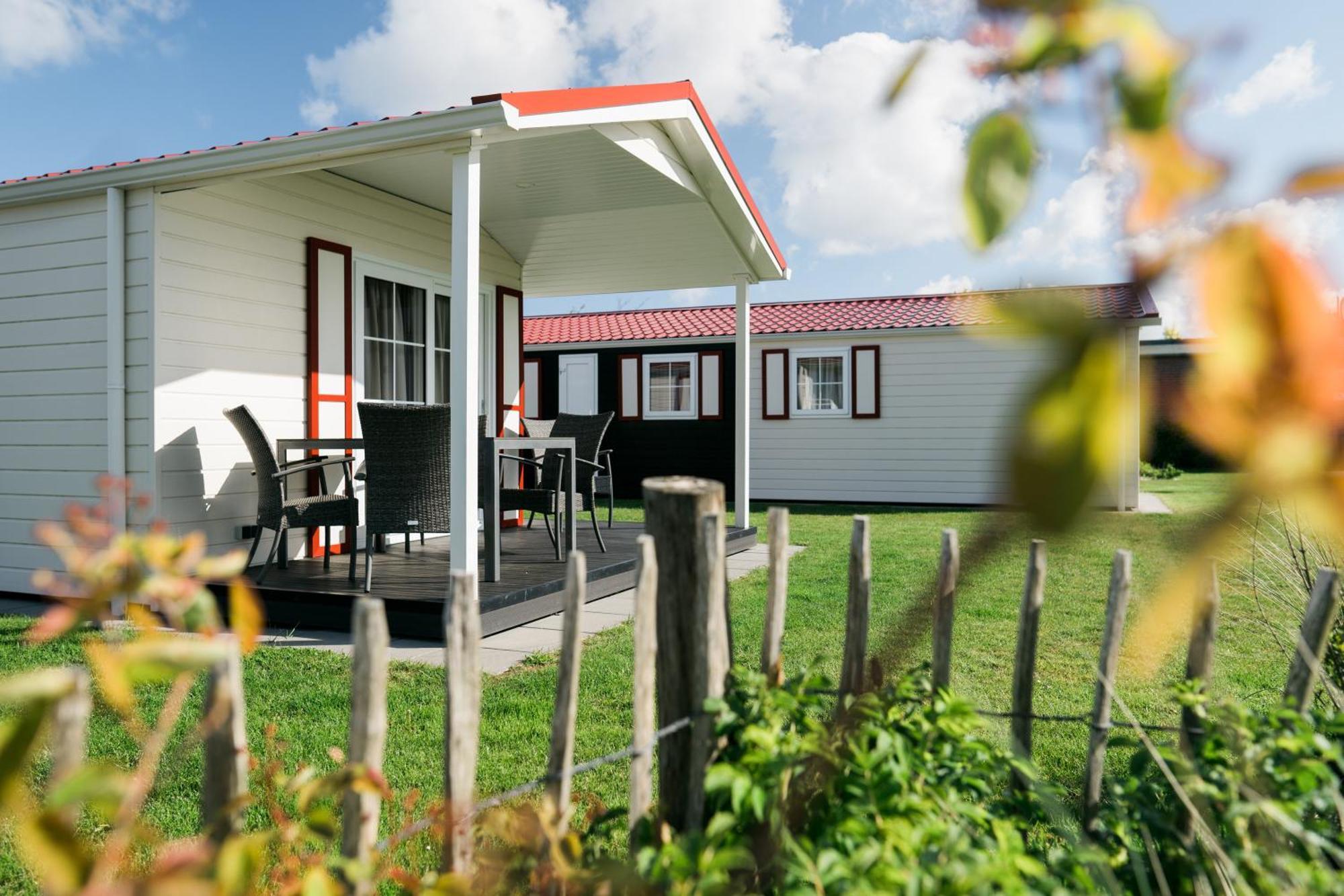 Chalet bis 6 Personen ohne Hund - a17103 Norden Exterior foto